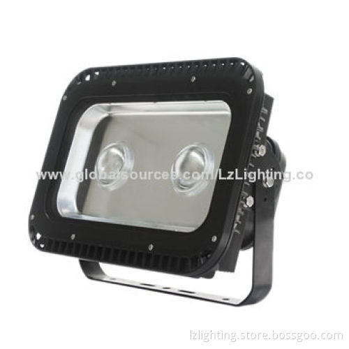 LED bull-eyed floodlight, 160W